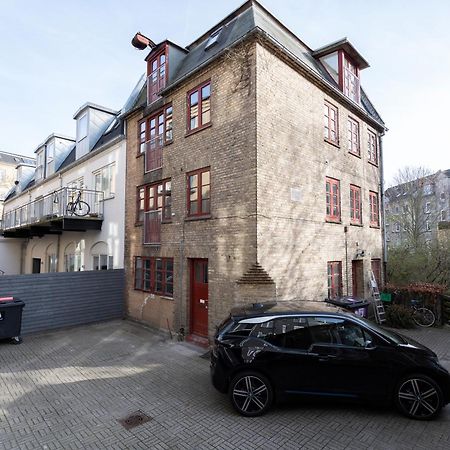 Adnana - Apartment suite 1 Aalborg Center Exterior foto