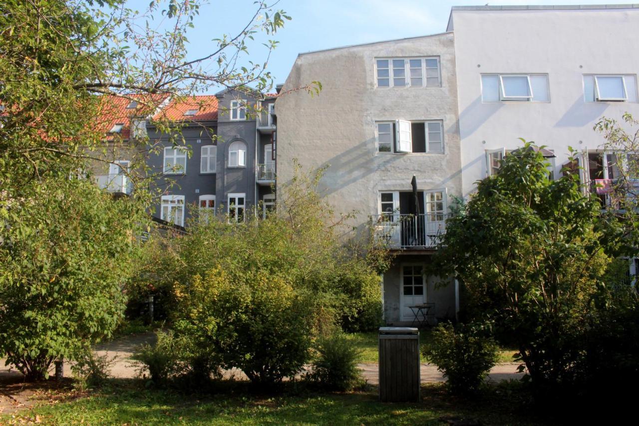 Adnana - Apartment suite 1 Aalborg Center Exterior foto